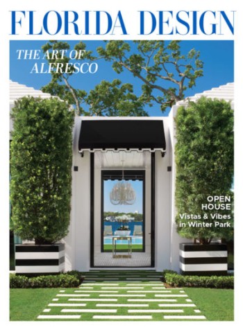 Florida Design Magazine Subscription